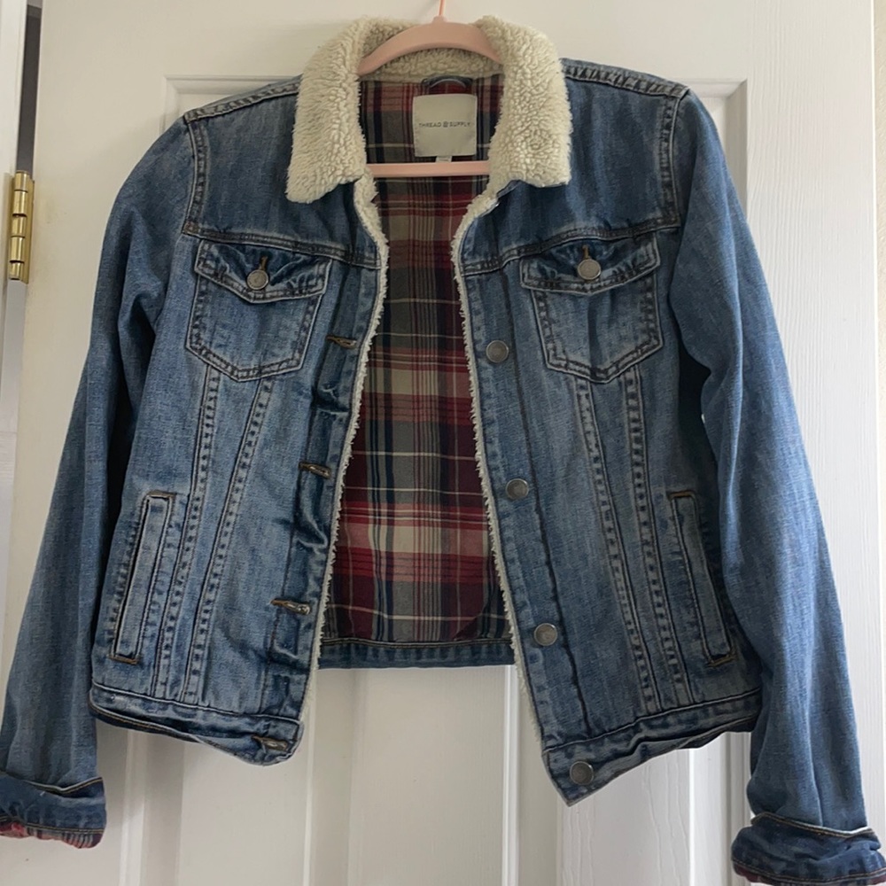 Kids Denim Jacket